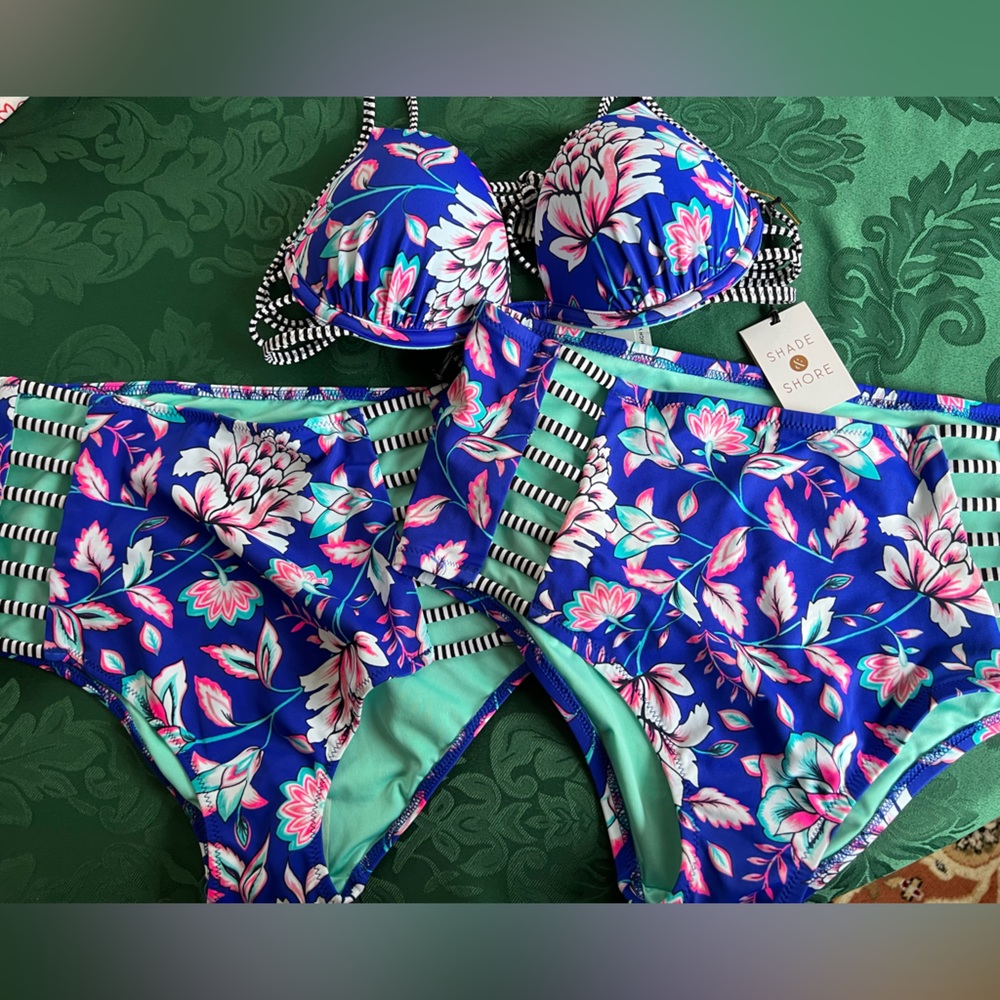 Shade and Shore Swim Suite